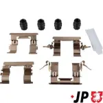 JP GROUP Lisakomplekt, ketaspiduriklotsid JP 4064003510