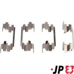 JP GROUP Lisakomplekt, ketaspiduriklotsid JP 4064004210