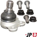 JP GROUP Kande-/juhtliigend šarniir JP 4140301500