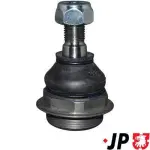 JP GROUP Kande-/juhtliigend šarniir JP 4140302100