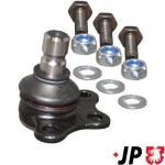 JP GROUP Kande-/juhtliigend šarniir JP 4140302200