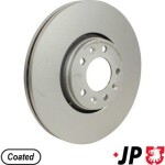 JP GROUP Piduriketas JP 4163101800