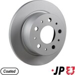 JP GROUP Тормозной диск JP 4163201000
