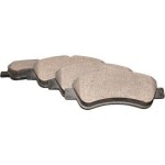 JP GROUP Piduriklotsi komplekt,  ketaspidur JP 4163601210
