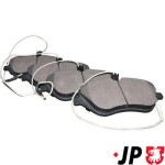 JP GROUP Piduriklotsi komplekt,  ketaspidur JP 4163601410