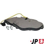 JP GROUP Piduriklotsi komplekt,  ketaspidur JP 4163602310