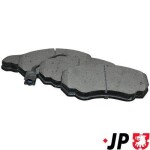 JP GROUP Piduriklotsi komplekt,  ketaspidur JP 4163602410