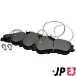 JP GROUP Piduriklotsi komplekt,  ketaspidur JP 4163603810