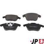 JP GROUP Piduriklotsi komplekt,  ketaspidur JP 4163607910