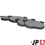 JP GROUP Piduriklotsi komplekt,  ketaspidur JP 4163701110