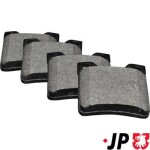  Piduriklotsi komplekt,ketaspidur JP GROUP 4163701410