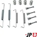  Lisakomplekt, seisupiduriklotsid JP GROUP 4163953310