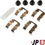 JP GROUP Lisakomplekt, ketaspiduriklotsid JP 4164002610