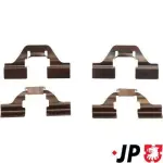 JP GROUP Lisakomplekt, ketaspiduriklotsid JP 4164003310