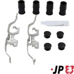 JP GROUP Lisakomplekt, ketaspiduriklotsid JP 4164003610