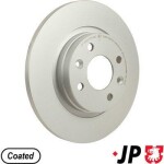 JP GROUP Тормозной диск JP 4363101400