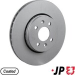 JP GROUP Piduriketas JP 4363102300