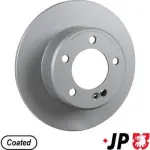 JP GROUP Тормозной диск JP 4363203200