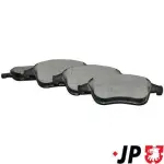 JP GROUP Piduriklotsi komplekt,  ketaspidur JP 4363601310