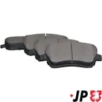 JP GROUP Piduriklotsi komplekt,  ketaspidur JP 4363601910