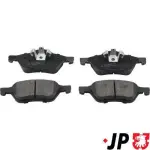 JP GROUP Piduriklotsi komplekt,  ketaspidur JP 4363602810