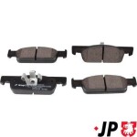 JP GROUP Piduriklotsi komplekt,  ketaspidur JP 4363606010