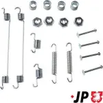JP GROUP Lisakomplekt, Piduriklotsid JP 4363952310