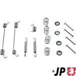 JP GROUP Lisakomplekt, Piduriklotsid JP 4364002210