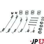 JP GROUP Lisakomplekt,  Piduriklotsid JP 4364002310