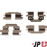 JP GROUP Lisakomplekt, ketaspiduriklotsid JP 4364003910