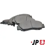 JP GROUP Piduriklotsi komplekt,  ketaspidur JP 4463600510