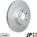 JP GROUP Piduriketas JP 4663100200