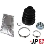 JP GROUP Kaitsekummikomplekt,  veovõll JP 4843600810