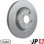 JP GROUP Piduriketas JP 4863101800