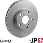 JP GROUP Piduriketas JP 4863102300
