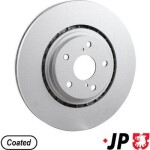 JP GROUP Piduriketas JP 4863104200