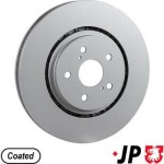 JP GROUP Piduriketas JP 4863104700