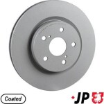 JP GROUP Piduriketas JP 4863105600