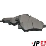 JP GROUP Piduriklotsi komplekt,  ketaspidur JP 4863601810