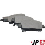 JP GROUP Piduriklotsi komplekt,  ketaspidur JP 4863602210