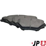 JP GROUP Piduriklotsi komplekt,  ketaspidur JP 4863602310