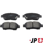 JP GROUP Piduriklotsi komplekt,  ketaspidur JP 4863603710