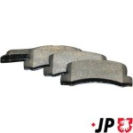 JP GROUP Piduriklotsi komplekt,  ketaspidur JP 4863700210