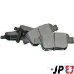  Piduriklotsi komplekt,ketaspidur JP Group 4863701410