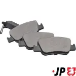 JP GROUP Piduriklotsi komplekt,  ketaspidur JP 4863701910