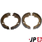 JP GROUP Käsipiduri klotsid (seisupidur) JP 4863900410