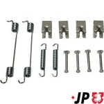  Lisakomplekt, Piduriklotsid JP GROUP 4864002210