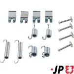  Lisakomplekt, seisupiduriklotsid JP Group 4864002310