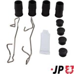 JP GROUP Lisakomplekt, ketaspiduriklotsid JP 4864002810