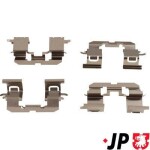 JP GROUP Lisakomplekt, ketaspiduriklotsid JP 4864003110
